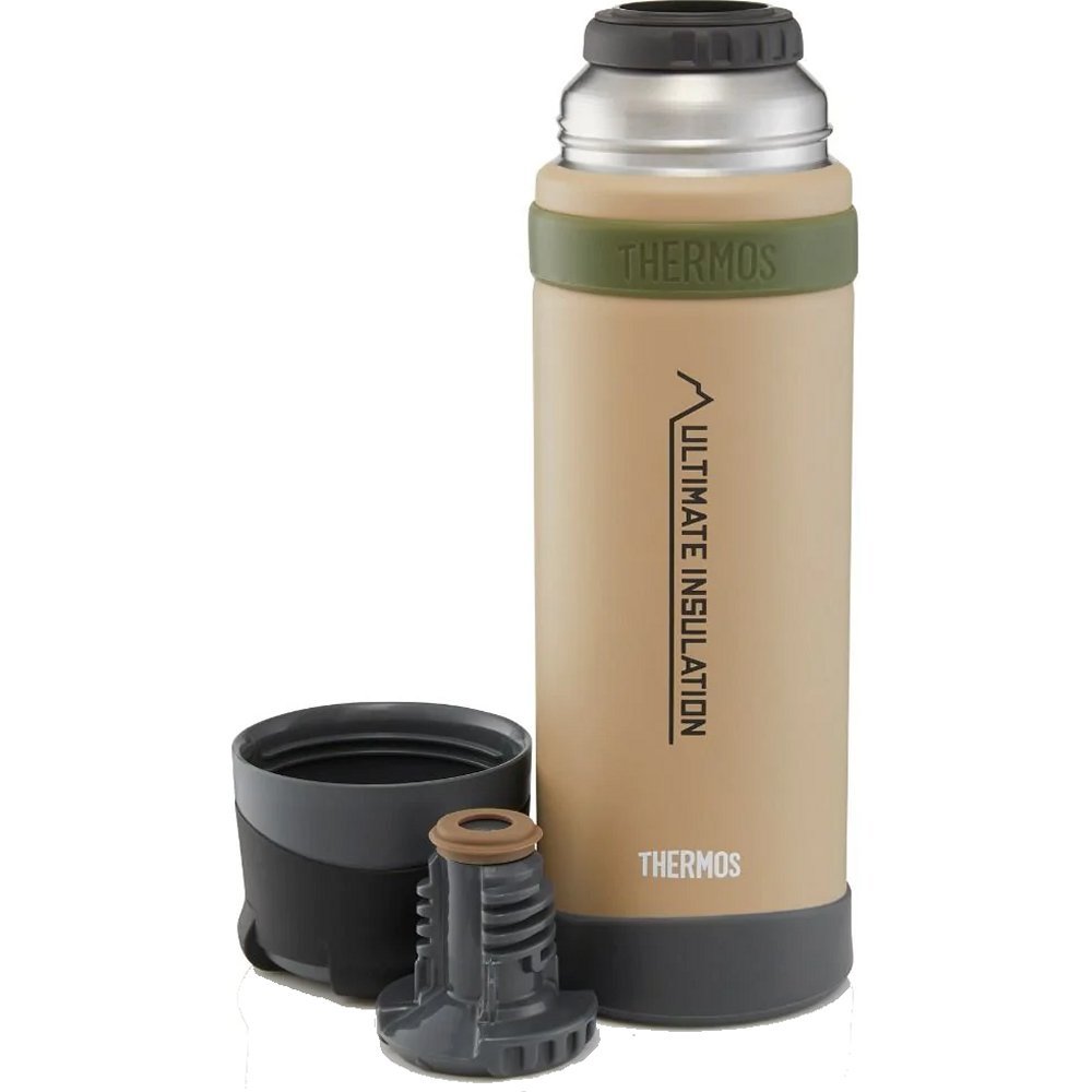 Thermos Ultimate Flask 900ml (Desert) - Image 1