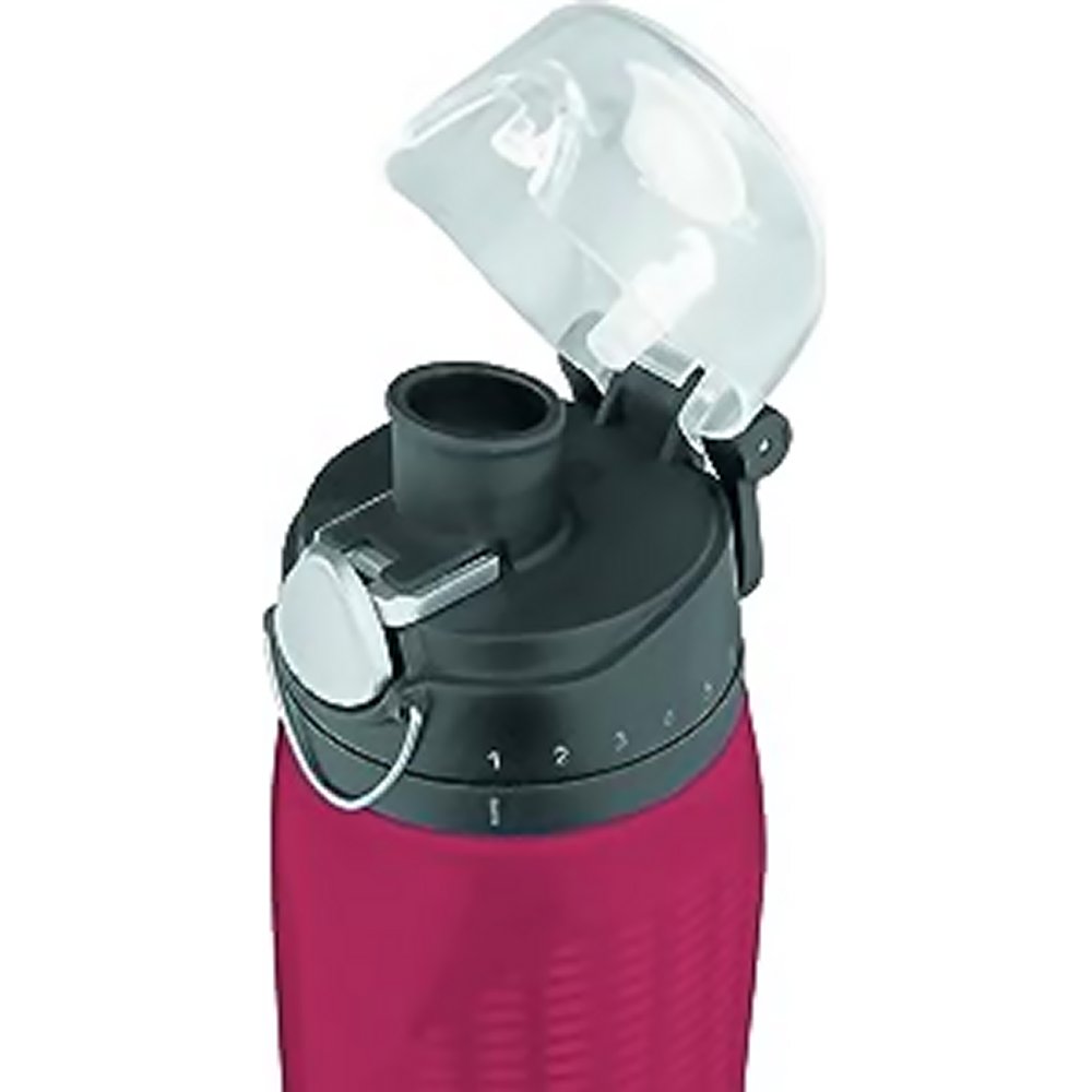 Thermos Intak 24 Hydration Bottle with Meter 710ml (Magenta) - Image 2