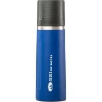 Preview GSI Outdoors Glacier Stainless Vacuum Bottle - 1000 ml (Blue)