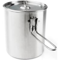 Preview GSI Outdoors Glacier Stainless Boiler Pot (1100 ml)