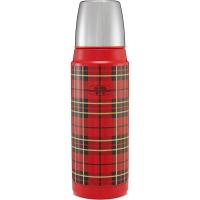 Preview Thermos Fashion Series Flask 470ml (Red Tartan)