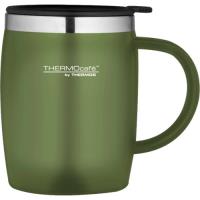 Preview Thermos Thermocafe Soft Touch Desk Mug - 450 ml (Moss Green)